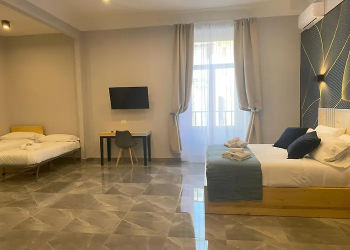 Be Italian Flat Sanfelice