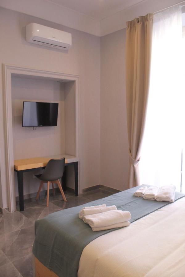Casa de hóspedes Be Italian Flat Sanfelice Nápoles