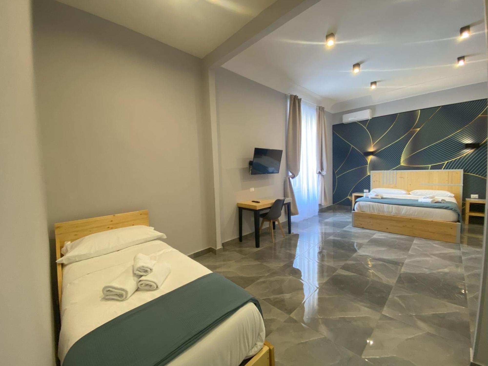 Casa de hóspedes Be Italian Flat Sanfelice